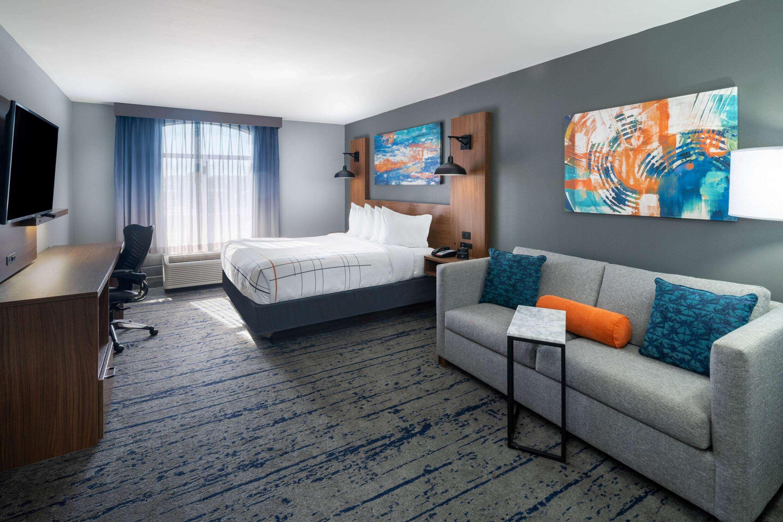 La Quinta Inn & Suites By Wyndham-Albany Ga Exteriér fotografie