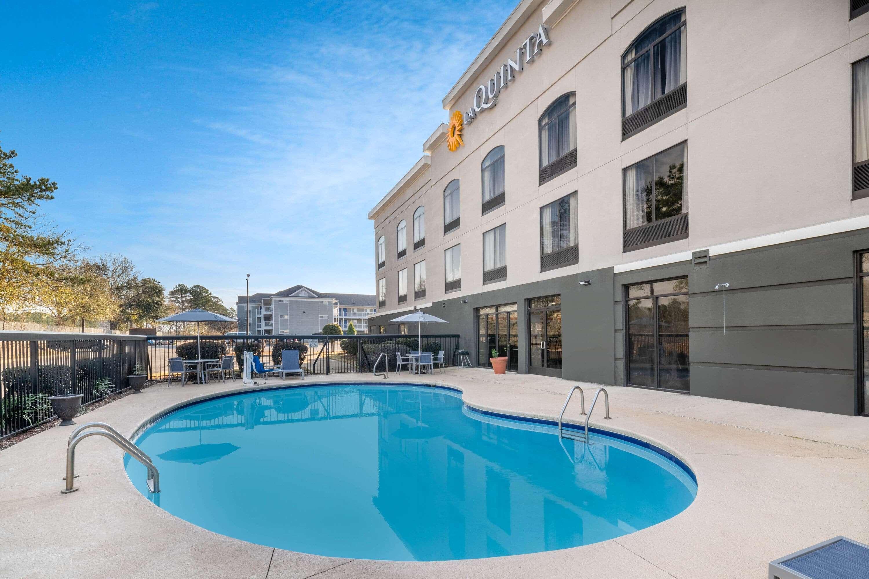La Quinta Inn & Suites By Wyndham-Albany Ga Exteriér fotografie