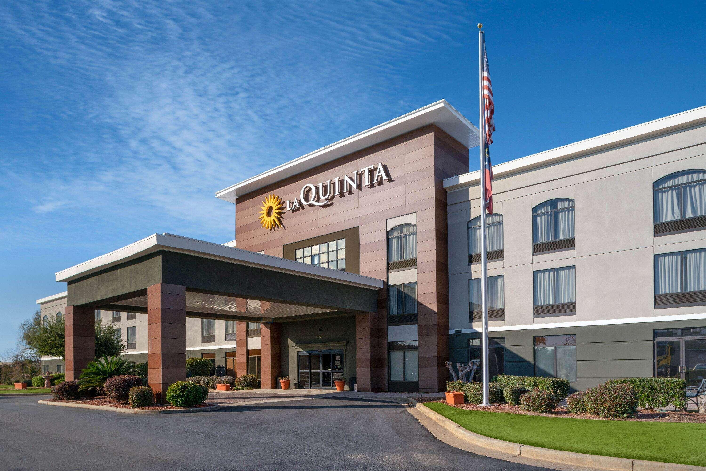 La Quinta Inn & Suites By Wyndham-Albany Ga Exteriér fotografie