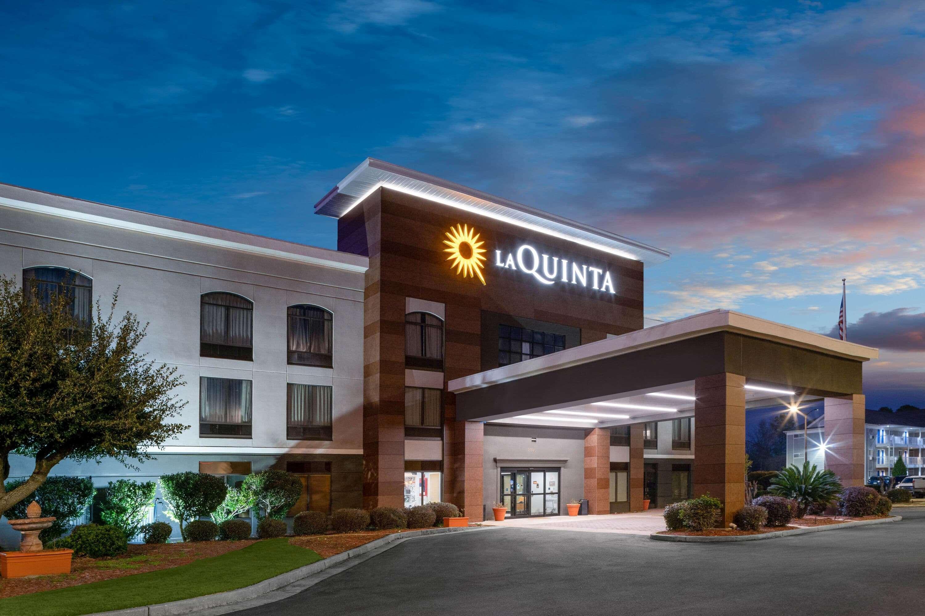 La Quinta Inn & Suites By Wyndham-Albany Ga Exteriér fotografie