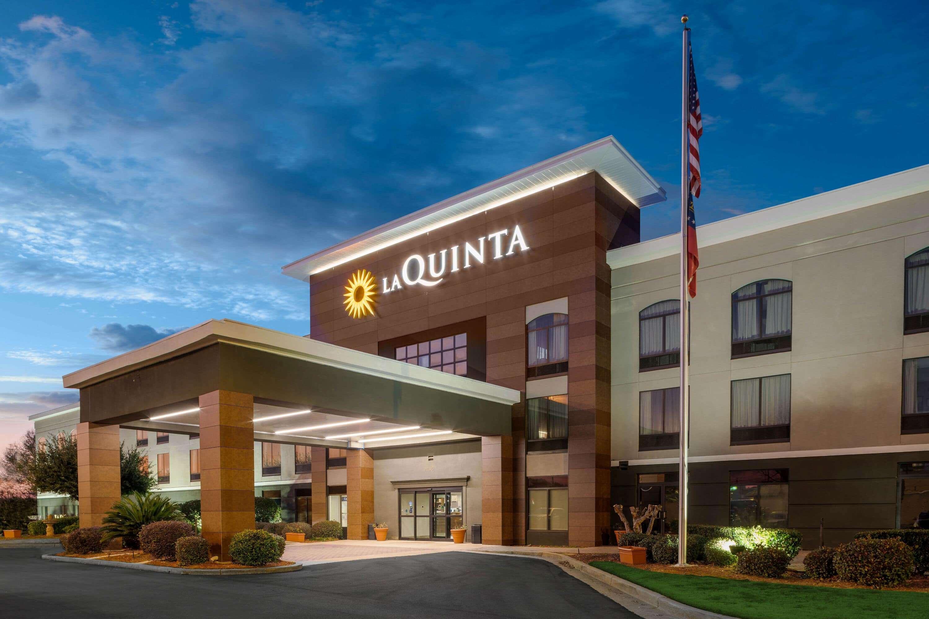 La Quinta Inn & Suites By Wyndham-Albany Ga Exteriér fotografie