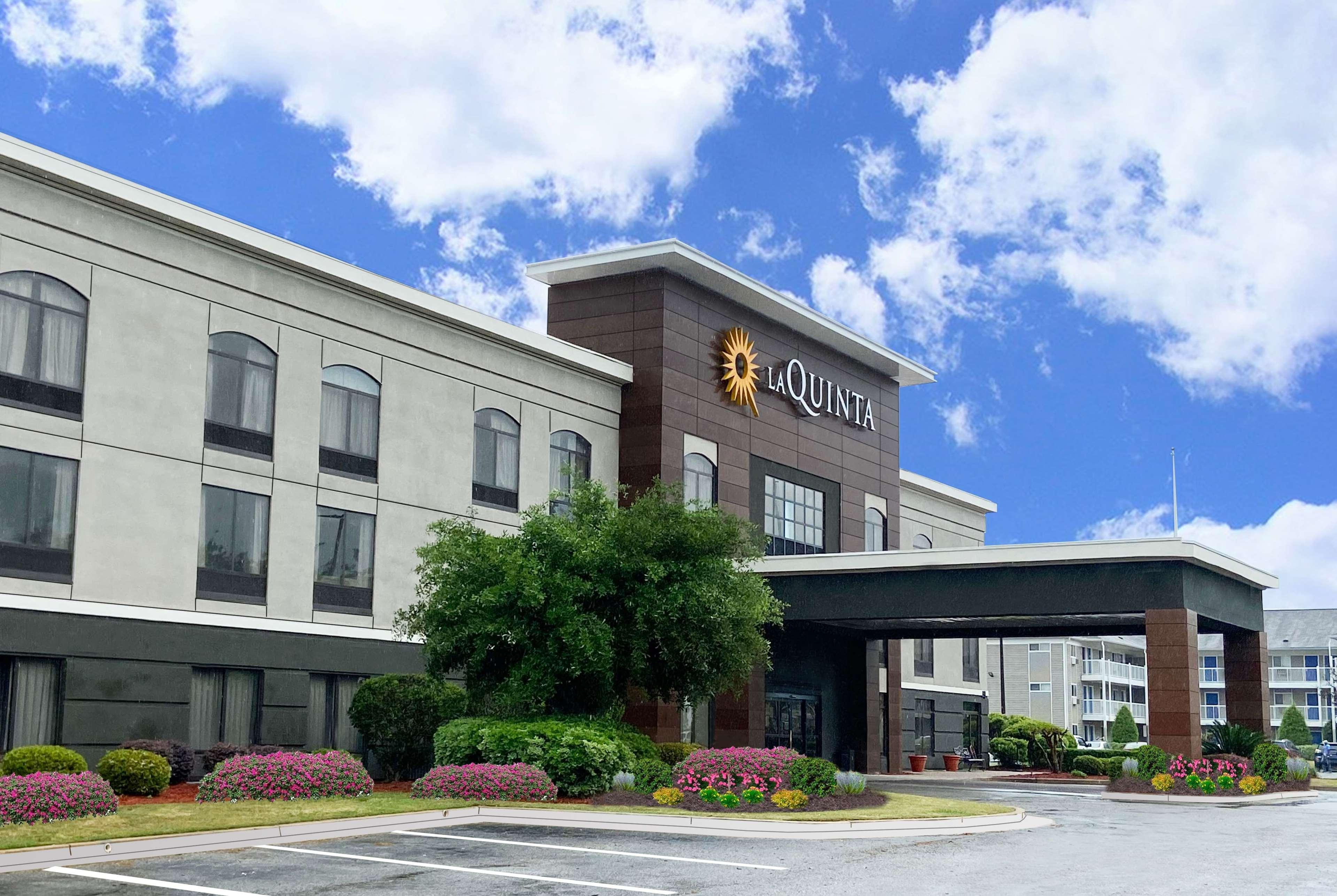 La Quinta Inn & Suites By Wyndham-Albany Ga Exteriér fotografie