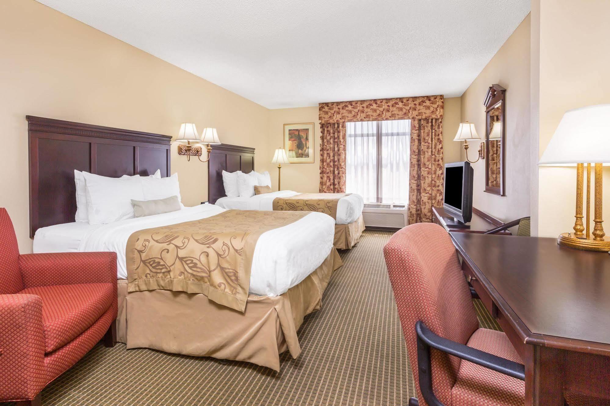 La Quinta Inn & Suites By Wyndham-Albany Ga Exteriér fotografie